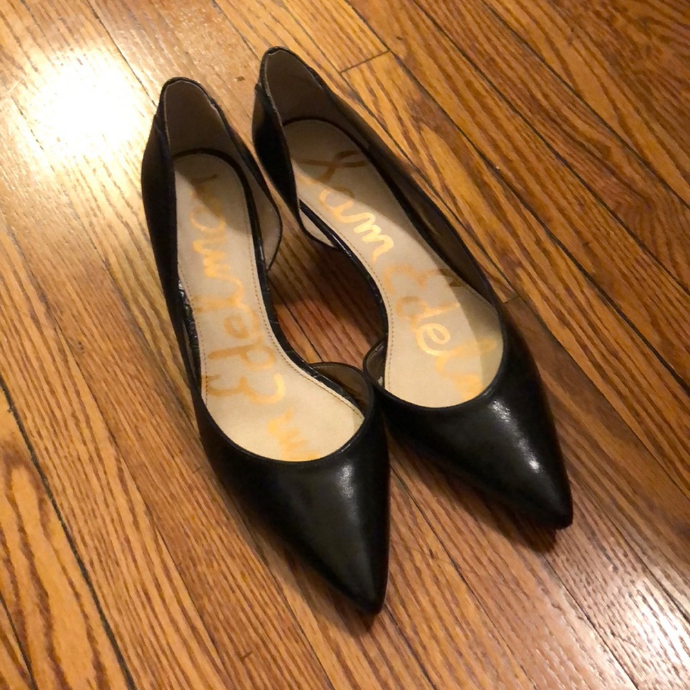 Sam Edelman kitten heels